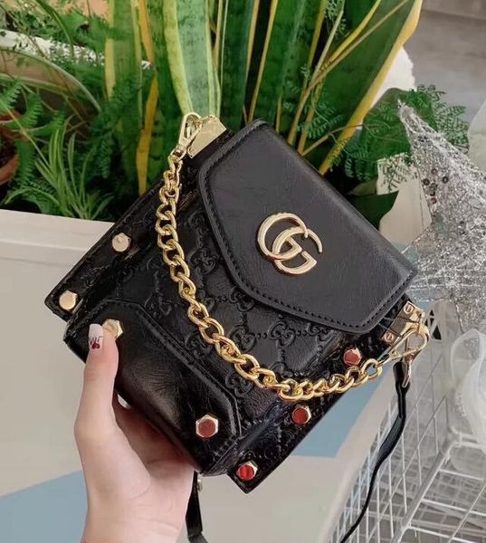 

New Fashion Handbag Women's bags Handbags Wallets Messenger Bags Crossbody Bag woman Leather Bag Ladies Single shoulder Bags LLL41116