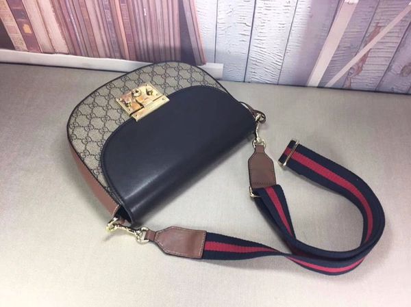 

small shoulder bags for women men crossbody bag imported cowhide fabric real leather pvc for ouitdoor travel with lock size 25*20*7.5cm