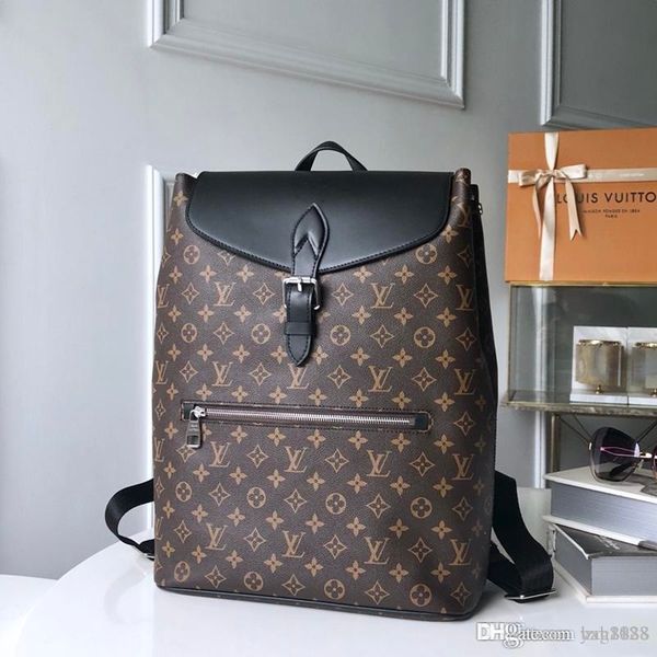 

Men and women general houlder bag multi functional large backpack leather production mountain lei ure bag 29