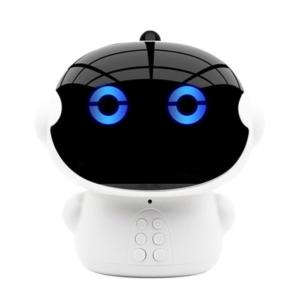 Early Educational Intelligent Voice Story Machine Wifi Robot Toy Fashion New Intelligent Robot Toy Electronic Dog Door Sliding Glass Japanese