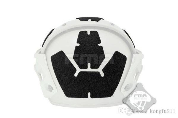 

2018 [new listing] fma cp helmet velcroaccs combination wargame helmet nylon tag signal light tag bk/de/fg tb961