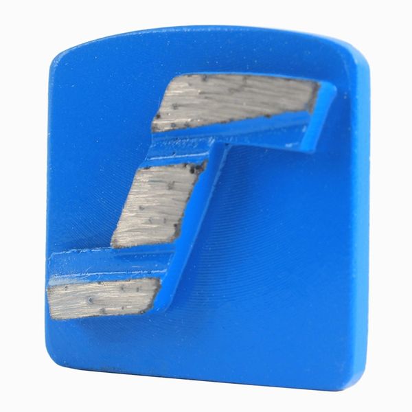 

keller diamond tools redi lock grinding plates husqvarna grinding pads with single z shape segment 12pcs