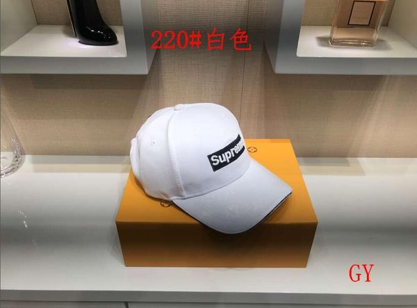 

2019 new luxury cap cap popular cotton baseball cap men's and women's classic designers delivery 02, Blue;gray