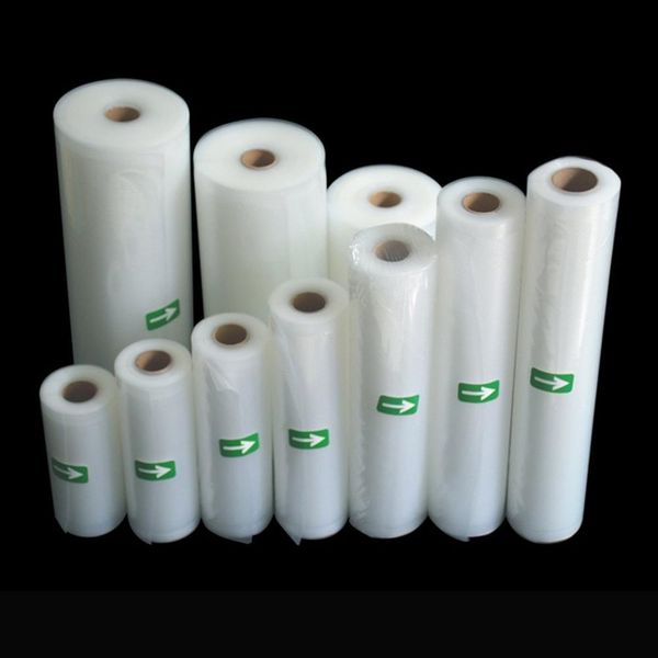 

vacuum fresh-keeping bag grain food packaging household and commercial single-sided storage kitchen storage organization