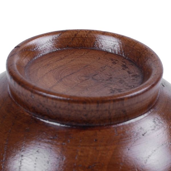 

wooden bowls wooden soup bowl healthy food container vintage dinner tableware kitchen accessories