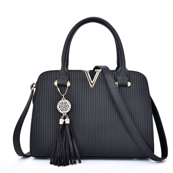 

women pu handbag large leather big tote bags for women 2019 shoulder bag handbags