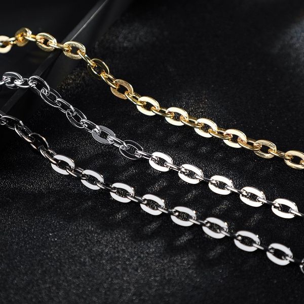 

популярные простой ветер железный браслет 1,4 плоско давления хип-хоп мужские аксессуары оснастке ювелирные изделия оптом, Golden;silver