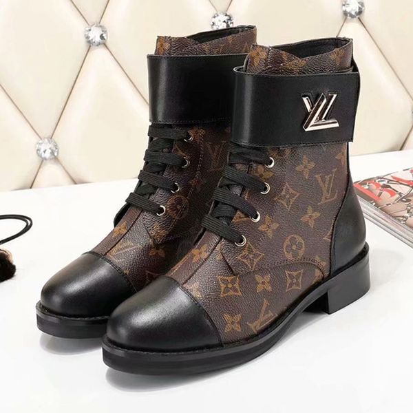 

women shoeswonderland ranger buckle boot lady glazed leather vintage rubber outsole boots black martin boots motocycle boots