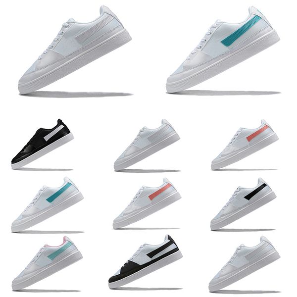 

2020 utility suede women men classic blue black white women running casual shoes skate low cut designer platform sneakers size 36-45