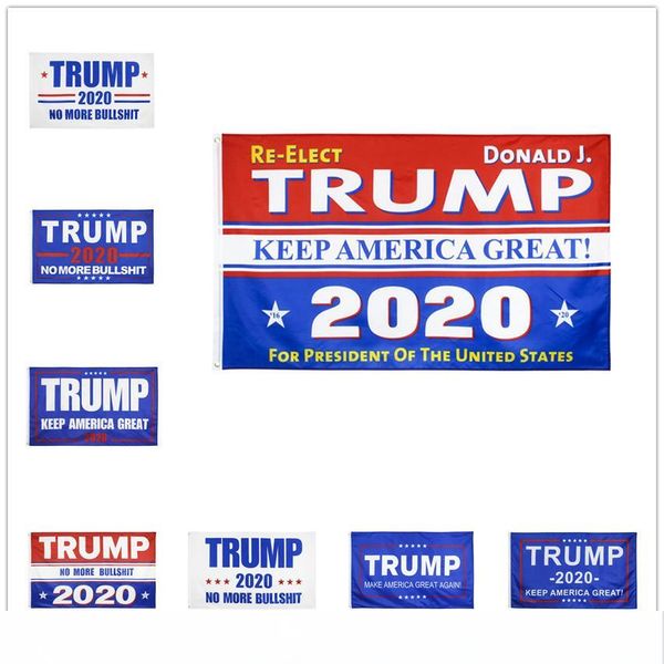 

90*150 см трамп 2020 флаг классический дональд держать америку большой цифровой печати сша баннер home party decor a05