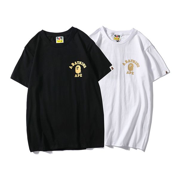

Camisetas bape01
