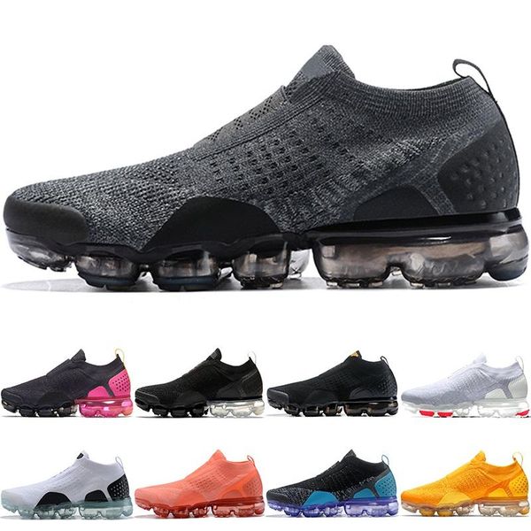 

moc 2.0 mens women running shoes core triple black white wheat grey oreo men run athletic sport sneaker size 36-45