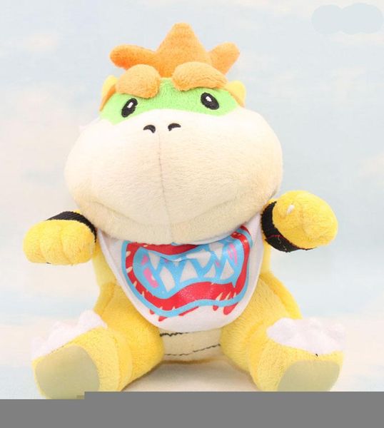 bowser jr stuffed animals