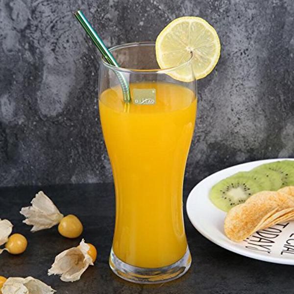 

stainless steel straw reusable straw 304 metal straw valentines day gifts