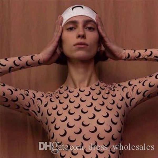 

marine serre long sleeve knits luxury tees for women work casual vintage fashion party tees