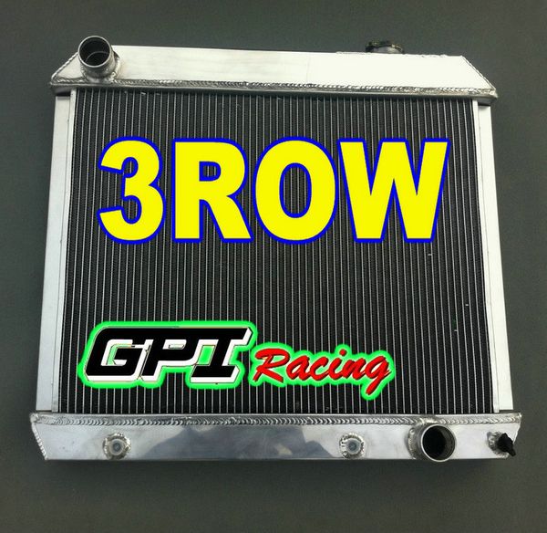 

gpi aluminum radiator 1963-66 for chevy panel truck c10/ c20/c30 olds cars