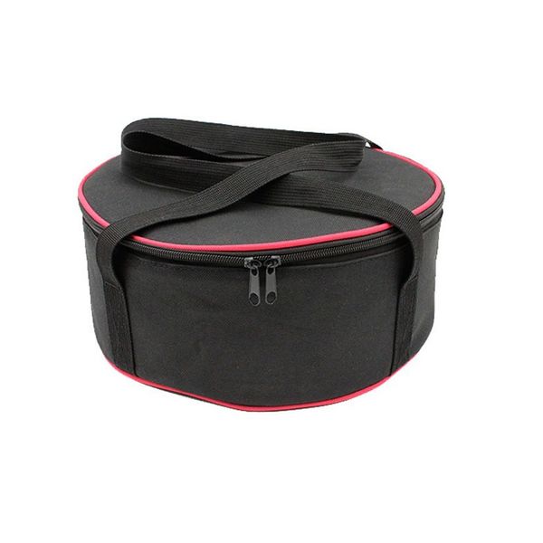 

outdoor camping cookware pot tote carry bag hiking picnic portable thermal insulated storage bag camping equipment