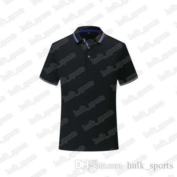 

2656 sports polo ventilation quick-drying men 201d t9 short sleeve-shirt comfortable new style jersey199891255, Black