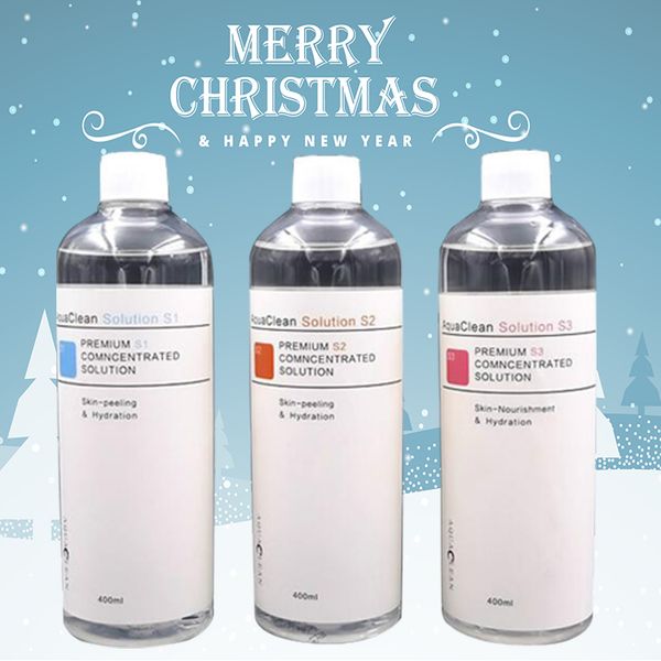 

new arrival aqua clean peel solution 400ml per bottle aqua facial serum hydra facial serum for normal skin care