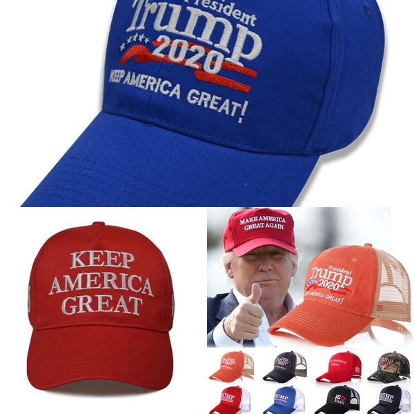 

wogfz trump вышитые случайные шапка мужчин и женщин cotton100 модели% шлемы солнца rtump 2020 моды бейсболки хип-хоп шляпа солнца на открыто, Blue;gray