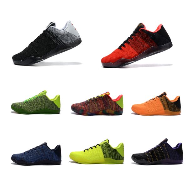 

good life starts with a pair of shoes, basketball sneakers 11 generation 40-46 size, shoebox
