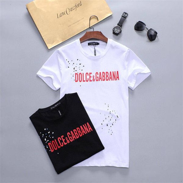 

2020 luxury mens t shirt fashion designer t shirt fashion brand men women street style casual short sleeve hip hop tees hh78, White;black