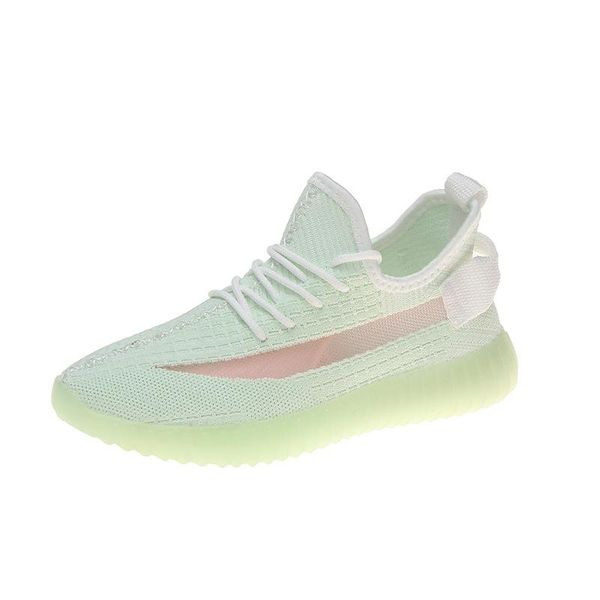 

лето hollow дышащий кокосовом обувь женская корейской версии wild casual спортивная обувь легкий фитнес кроссовки размер 35-40