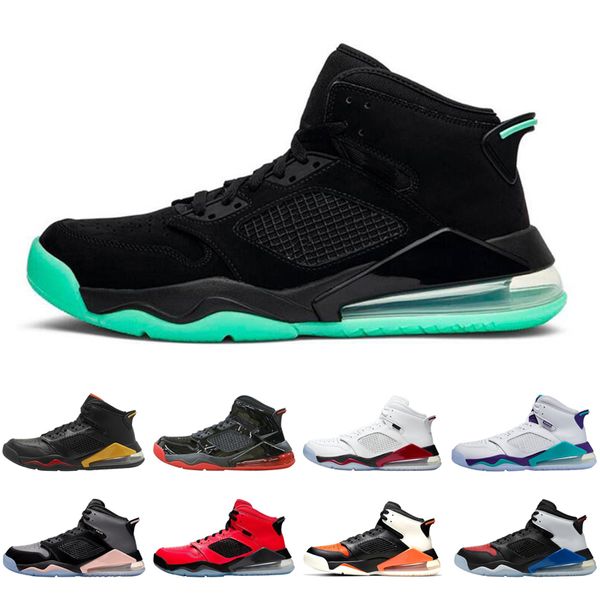 

2020 jumpman mars 270 270s men basketball shoes bred dmp grape fire red green glow citrus mens trainers sports sneakers size 7-12