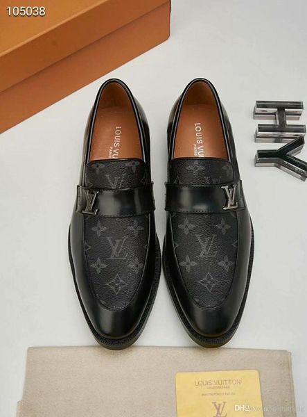 

Sapatos clássicos yayute009