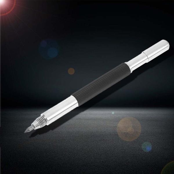 

diamond metal marking engraving pen tungsten carbide tip scriber pen for glass ceramic metal wood carving hand tools other decorative sticke