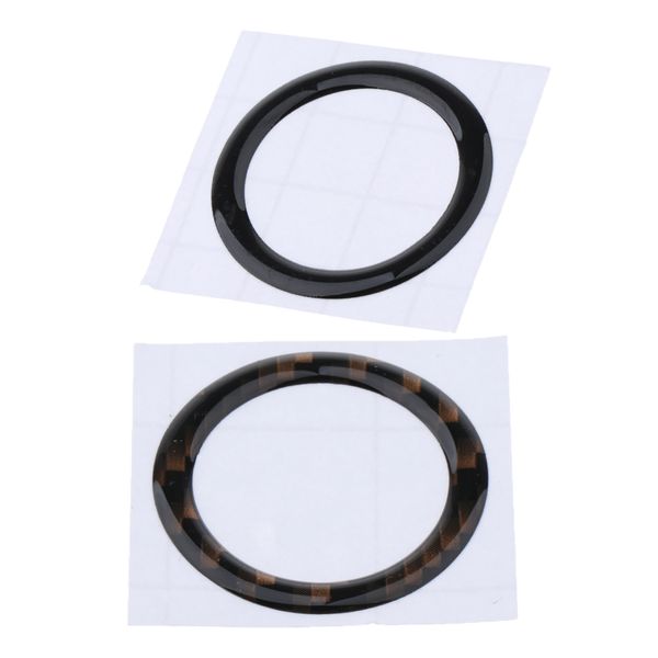

car engine start sbutton finish decoration for bmw e90 e60 e70 black + black