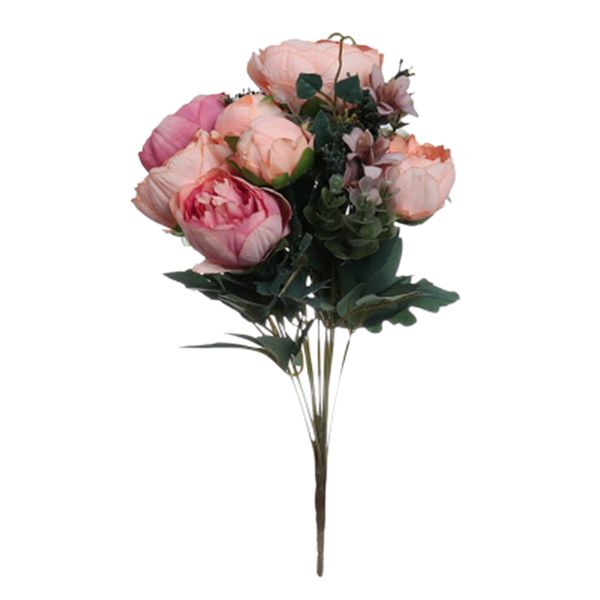 

wedding bride bouquet simulation bride holding flowers creative plastic flower bridesmaid bouquet