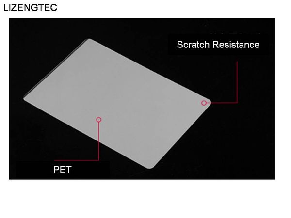

горячая продажа 100 шт lizengtec ламинирующая пленка для офиса школы дома 6 дюймов (160*110 мм) 70mic (0.07 мм) для фото