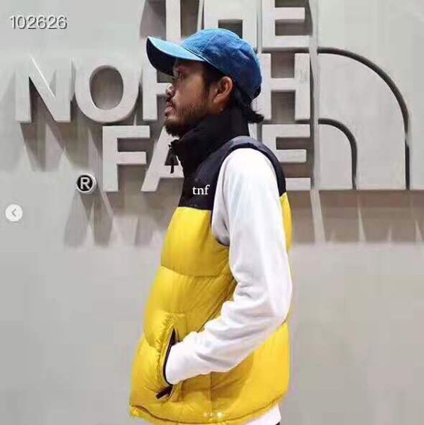 

высокий конец черного хлопка жилет мужской классический без рукавов пальто новый осенне-зимний большой консольной длинный и средний корейски, Black;white