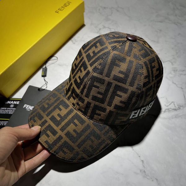 

FF 19ss F Италия Женские мужские шляпы Летняя женская шляпа Черная элегантная бейсбо