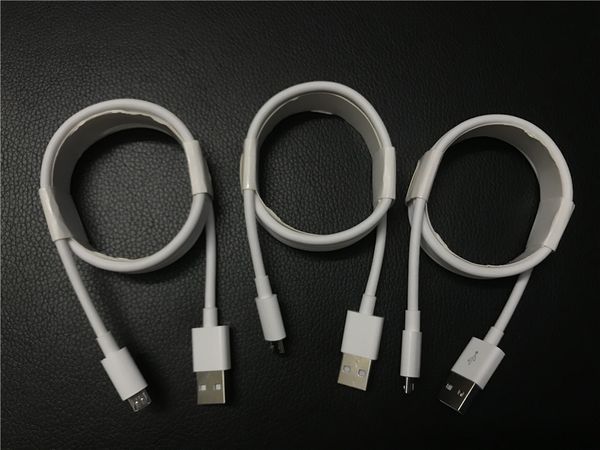 

original oem a+++ quality 1m cable fast charging charger cord for new mobile phone type c cables micro usb cord