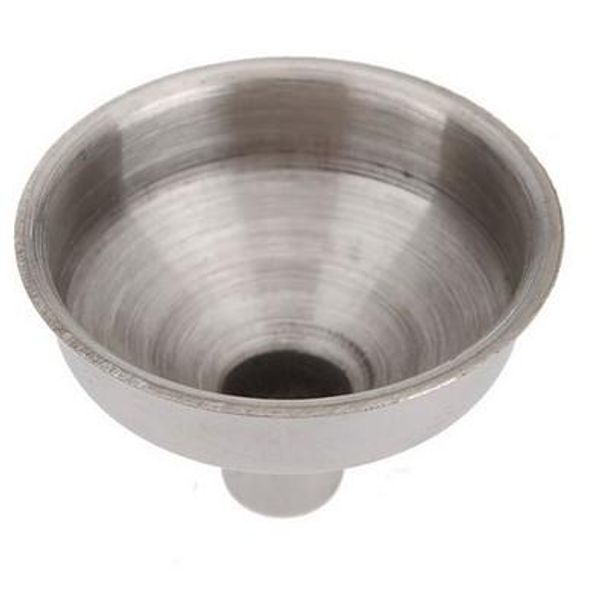 

35 25mm tainle teel funnel for all hip fla k kitchen tool univer al hip fla k funnel mall funnel cca11382 500pc
