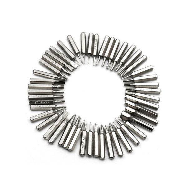 

drop ship&wholesale 60 in 1 screwdrivers set screw driver kit electronics repair tool for pc repair dec. 20