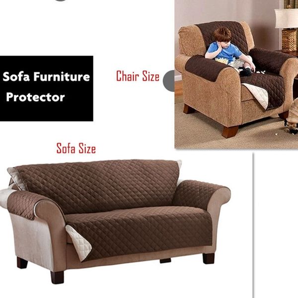 

водонепроницаемый диван обложка couch чехол pet dog cat детский коврик мебель protector-3 подушка декоративные подушки