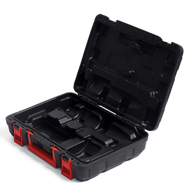 

electric grinding storage box plastic waterproof box for power tool accessories electric tools not include grinding storage case
