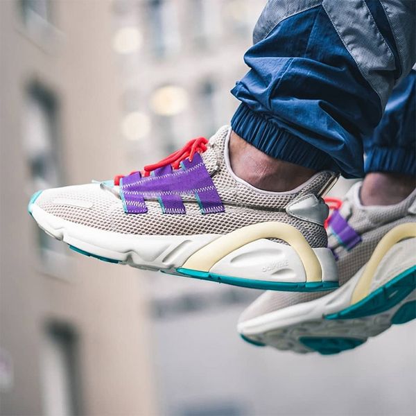 

2019 Lxcon 600 Kanye West кроссовки кроссовки GORE-TEX для мужчин женщин белый черный зеленый се