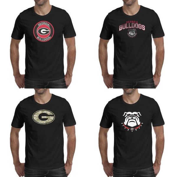 

design print pride georgia hop band party mens black printing hip shirt t logo, White;black