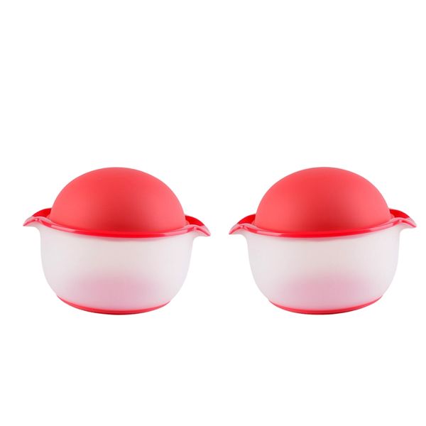 

2x pomegranate deseeder peeling fruit tools gadgets pomegranate peeling bowl