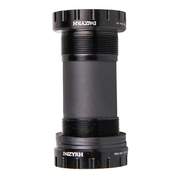 

mountain bicycle bottom bracket replacement - 68-73mm - easy installation - select colors