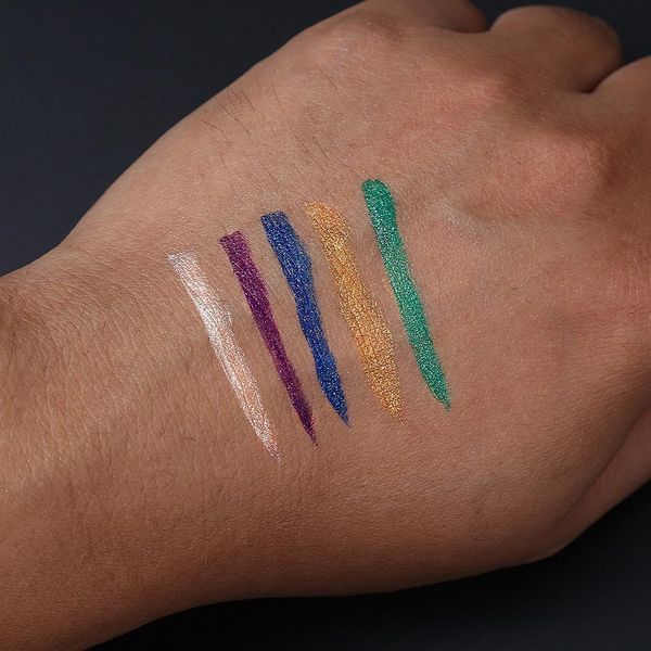 

waterproof long lasting quick dry smooth casual, party, wedding, etc eyeliner pencil makeup 21g cosmetic
