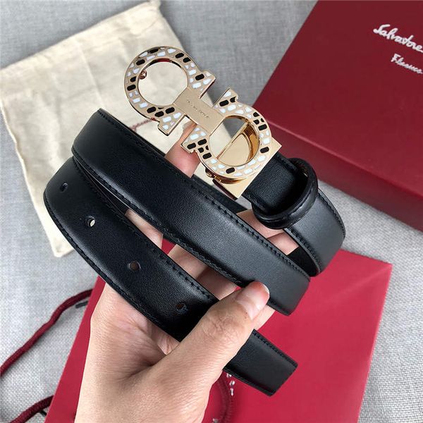 

роскошный пояс роскошный высококачественный модный бренд поясная пряжка 2019 последний 2.4 cm бестселлер 201981077, Black;brown