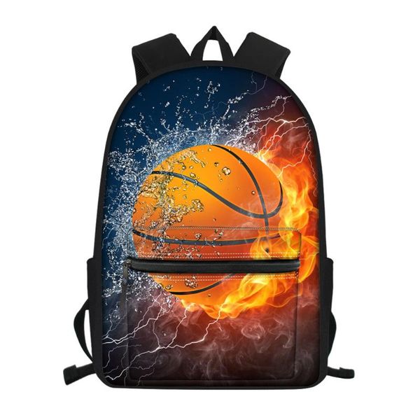 

whereisart basketball school bags for teenage girls boys football school backpack baseball children bag custom kid gift