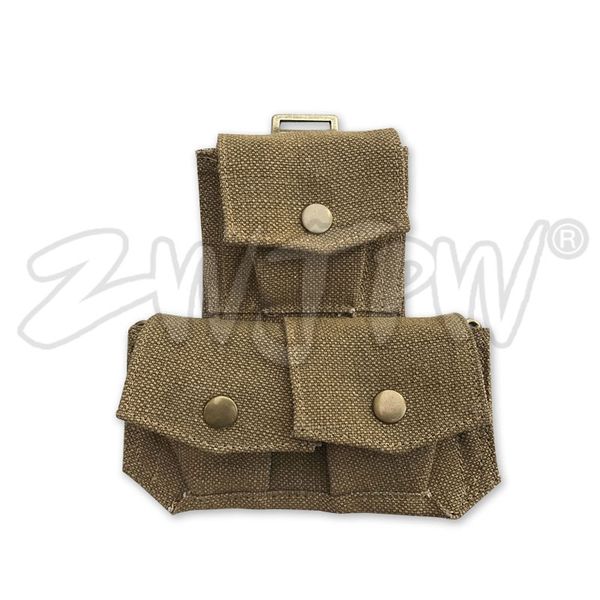 

ww2 uk p37 оборудование сочетании с strap belt bag флягу высокого качества replica