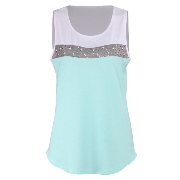 

tank woman tanks new arrival woman matching color sleeveless tank crop ladies blouses women kleding vrouwen, White
