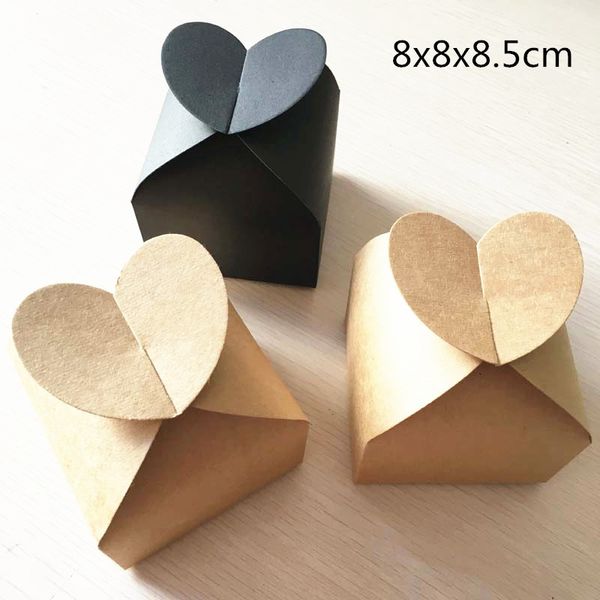 

60pcs/lot blank paper button box handmade gift/soap packaging box festival&party favor supplies diy design kraft decor